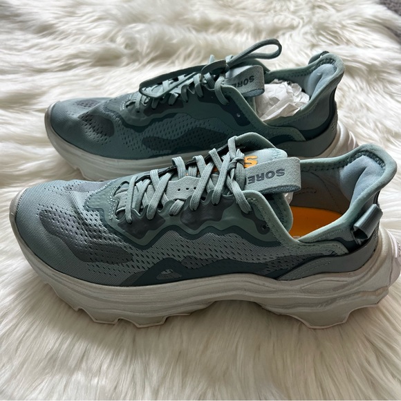 Sorel Shoes New In Box Sorel Breakthrough Day Lace Sneakers